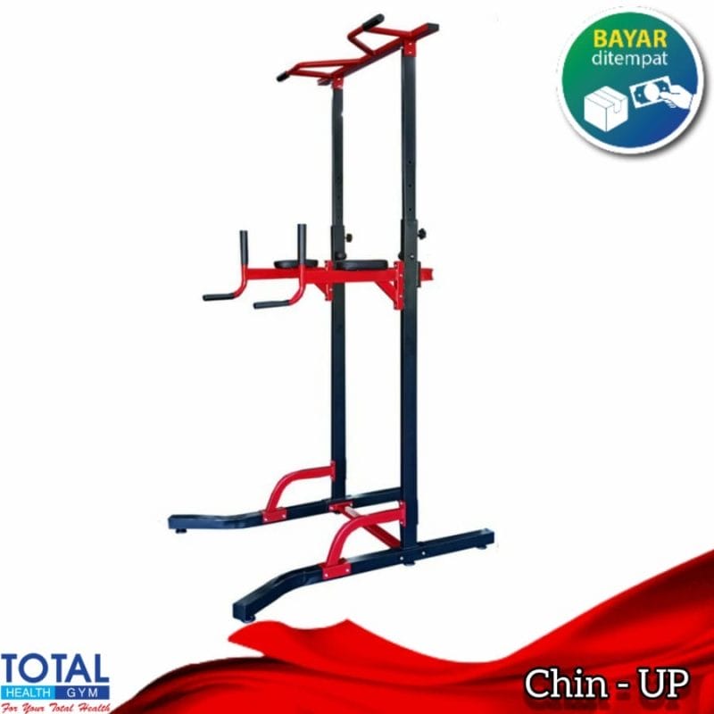Alat Fitnes Chin UpPull UpPull Bar