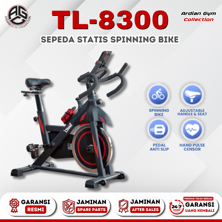 Spinning Bike TL-8300 - Image 2