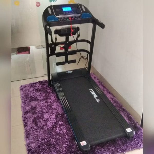 Treadmill Elektrik Multifungsi TL-619 - Image 6