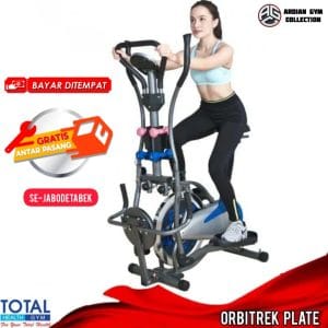 Orbitrack TL-8290 Elliptical Crosstrainer