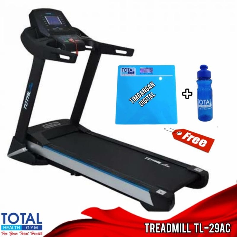 Treadmill Elektrik Commercial TL- 29AC