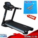 Treadmill Elektrik Semi Commercial TL-199