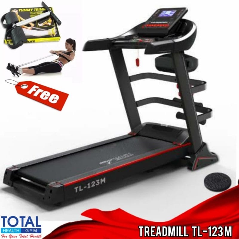 Treadmill Elektrik TL-123M
