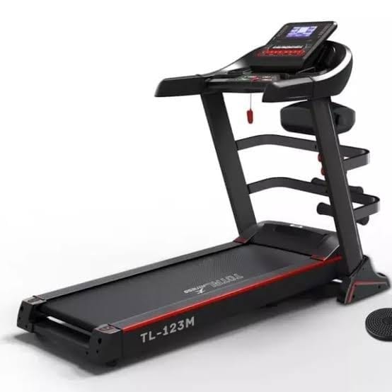 Treadmill Elektrik TL-123M - Image 4