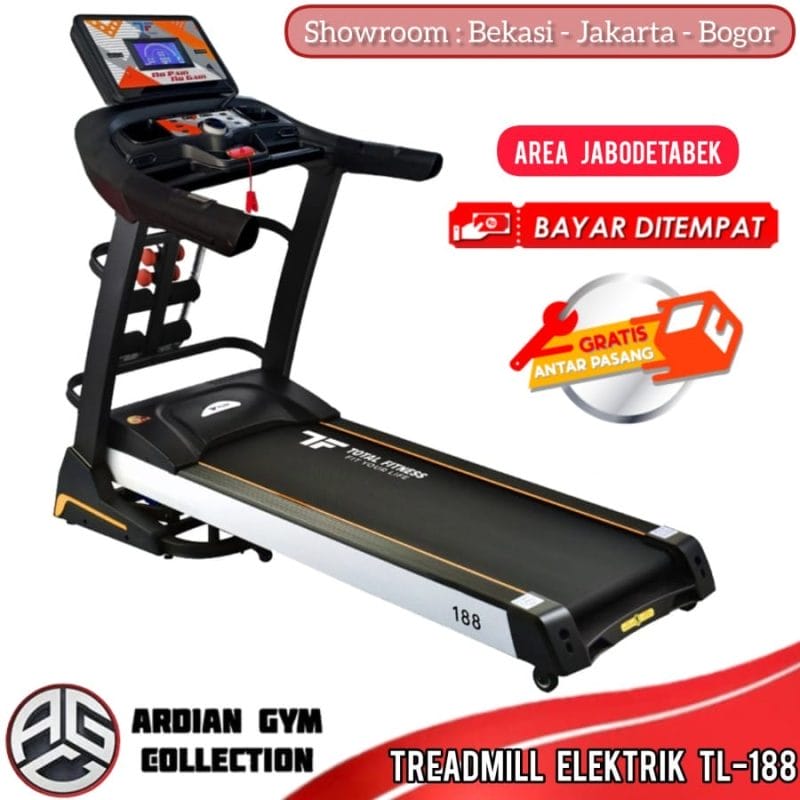 Treadmill Elektrik TL-188