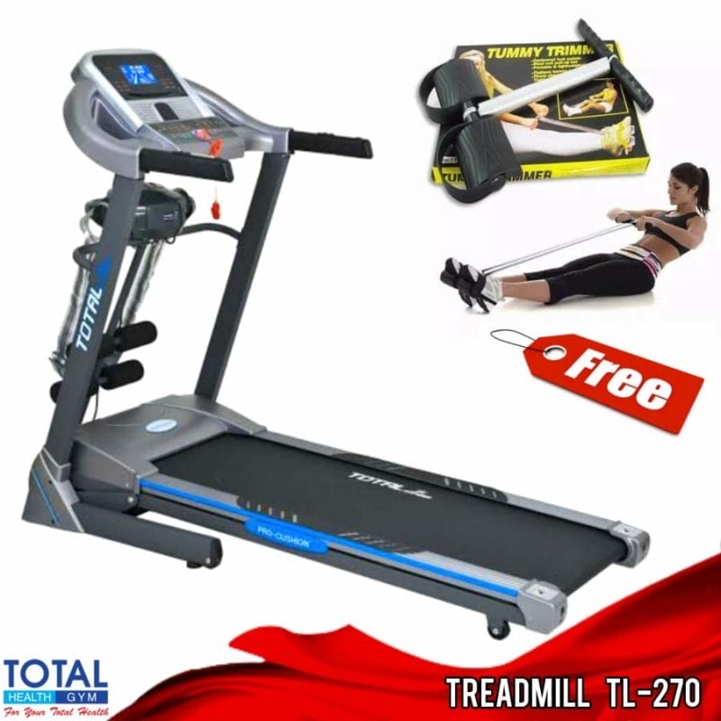 Treadmill Elektrik TL-270