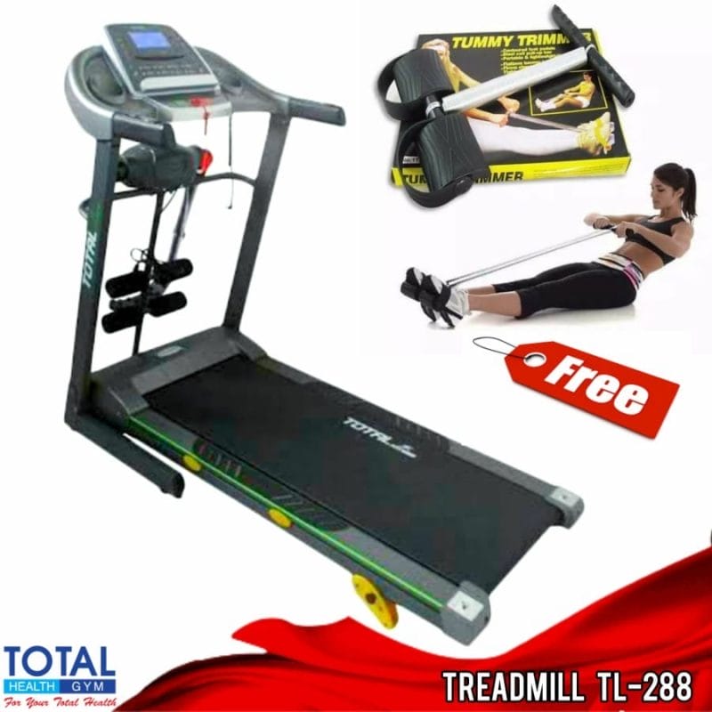 Treadmill Elektrik TL-288
