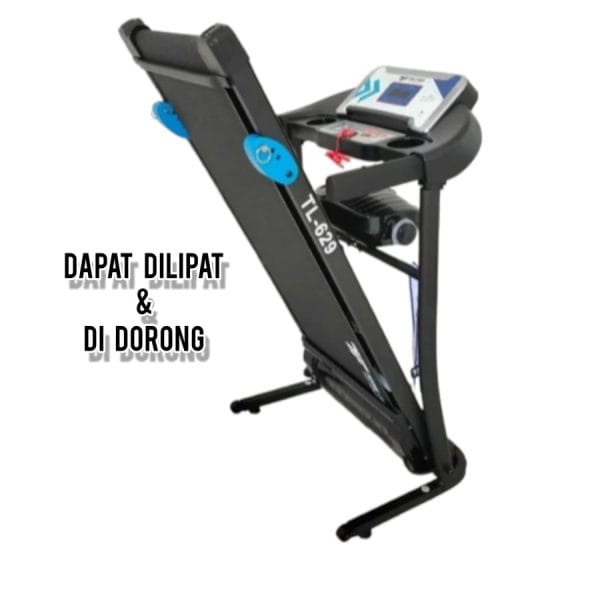 Treadmill Elektrik Tl-629 Multifungsi