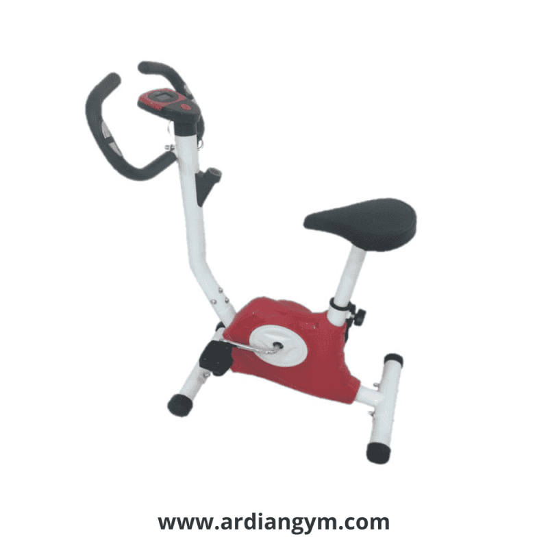 Sepeda Statis Exercise Mini Bike Belt Fitnes TL-8215