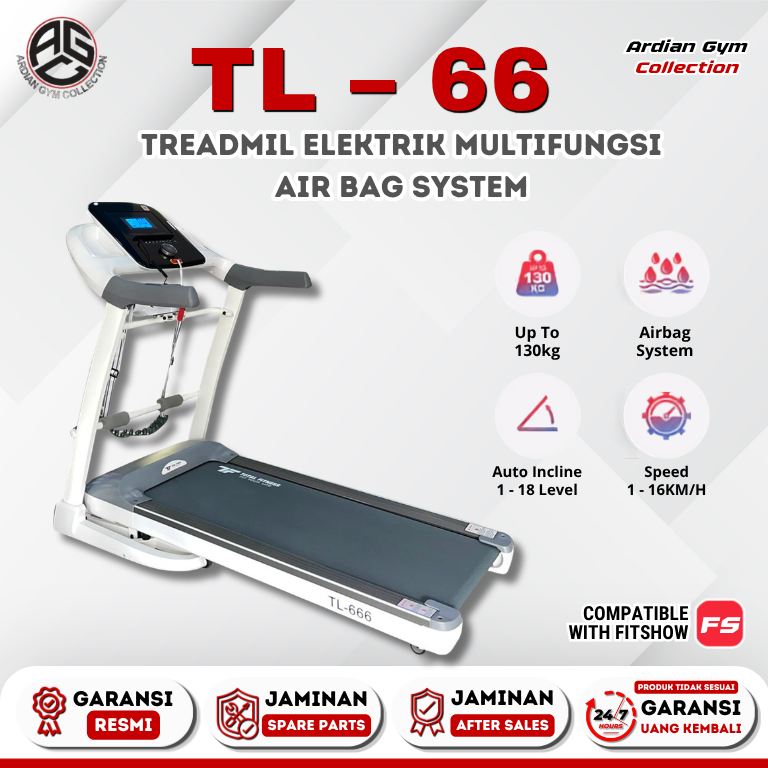Treadmill TL - 66