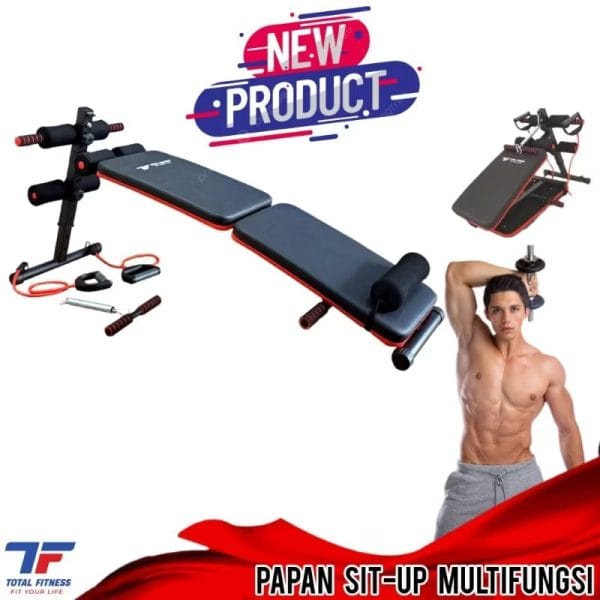 Sit Up Bench TL - 712