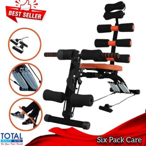Six Pack Care Alat Sit-Up