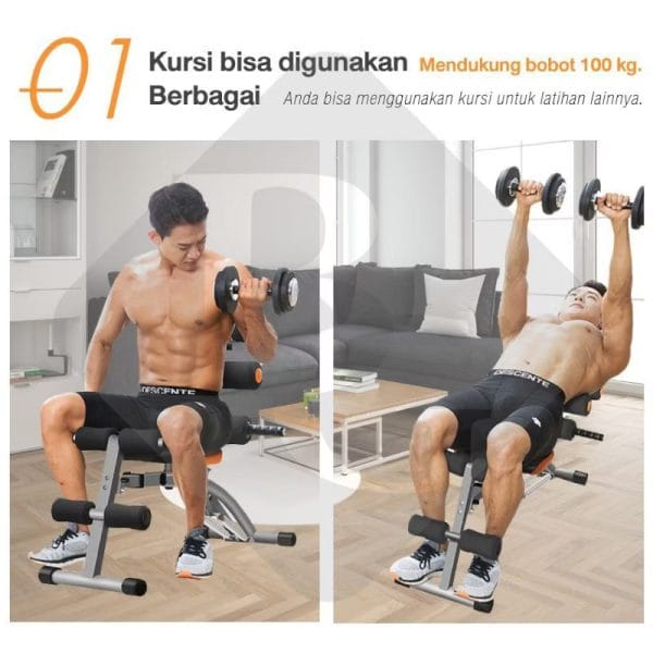 Six Pack Care Alat Sit-Up - Image 9