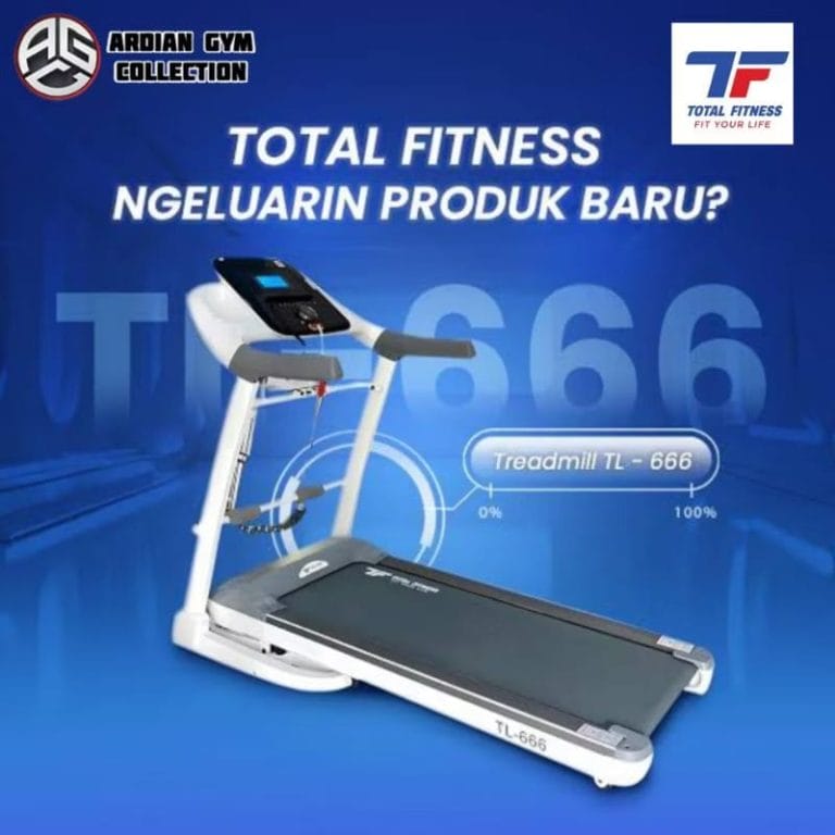 Treadmill TL - 66