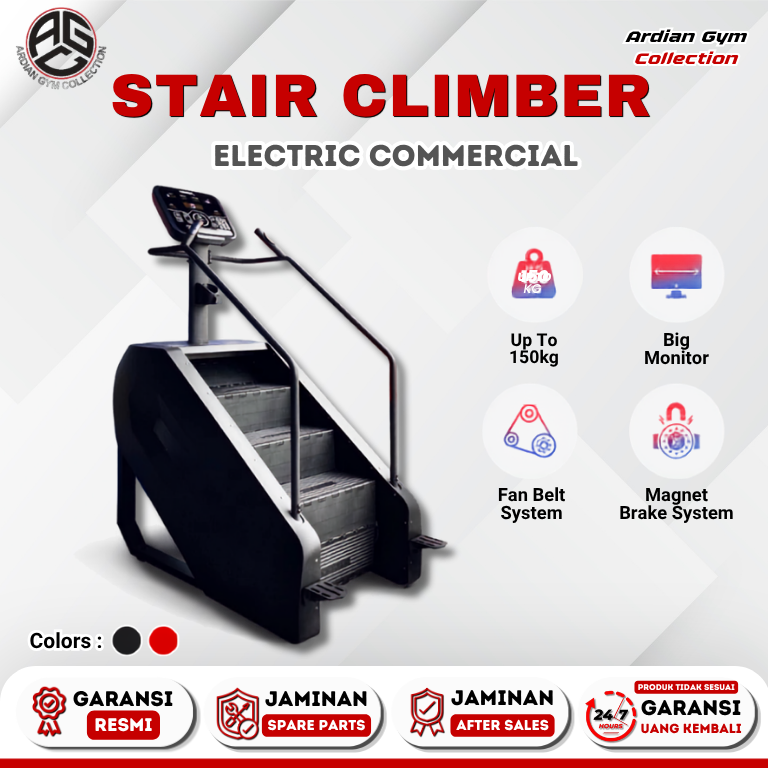 Stair Climber