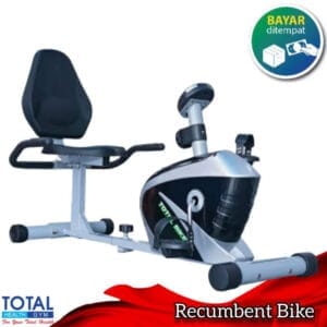Reccumbent Bike Sepeda Statis