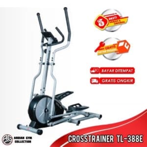 Crosstrainer Eleptical TL-388E