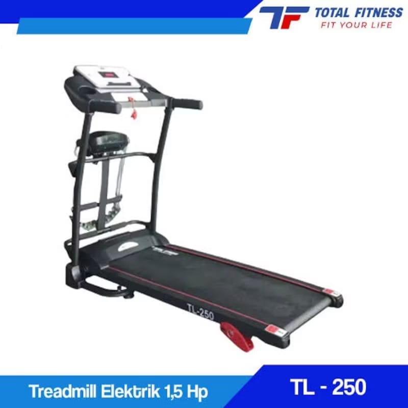 Treadmill Elektrik TL-250