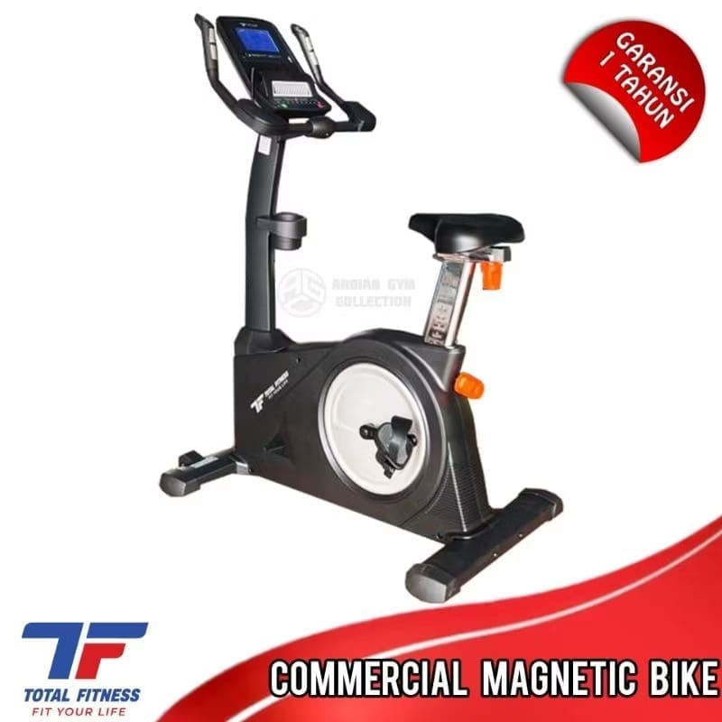 Statis Bike Commercial