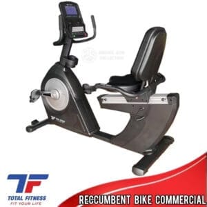 Reccumbent Bike Commercial