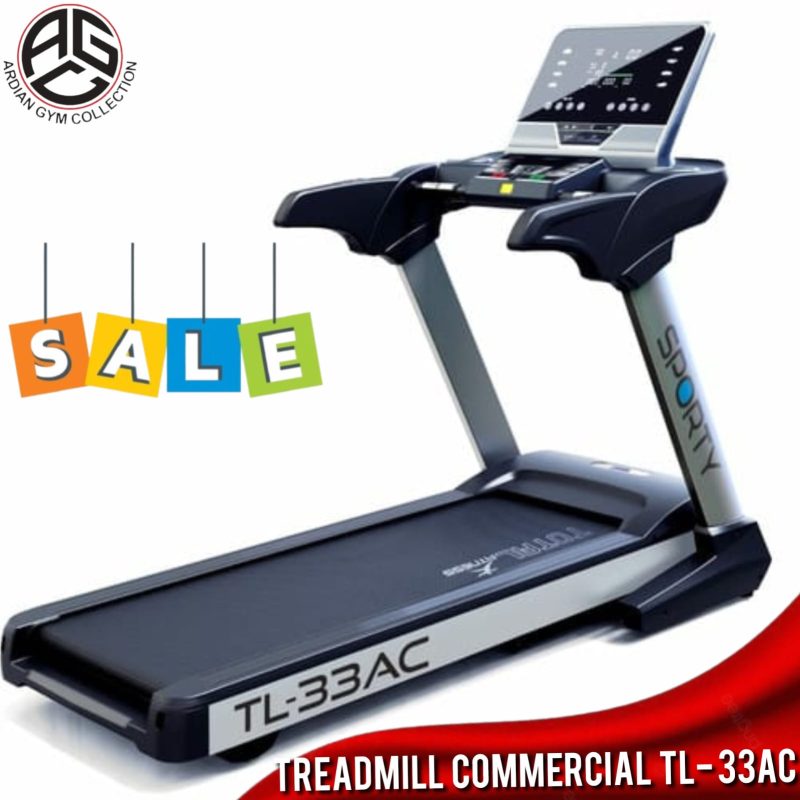 Treadmill Komersil TL-33AC