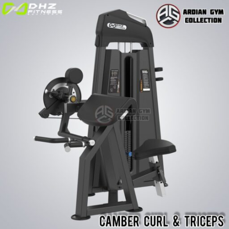 Camber curl