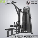 Lat & Pulley
