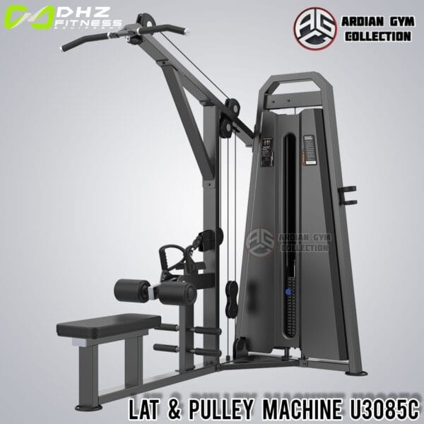 Lat & Pulley Machine DHZ U3085C