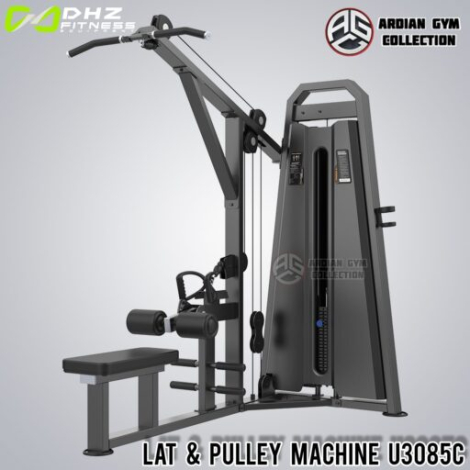 Lat & Pulley