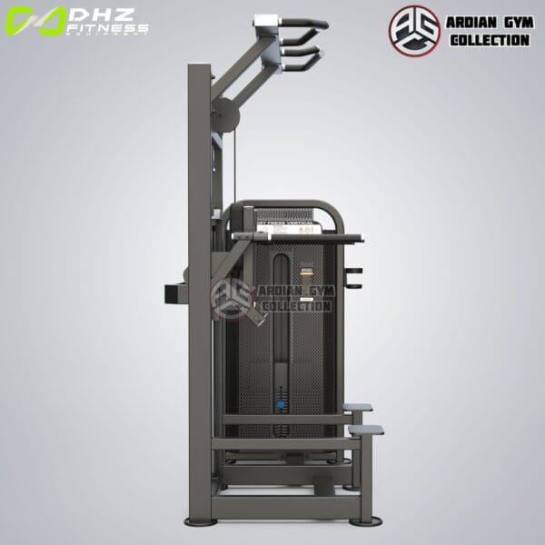 Dip/Chin Assist DHZ Fitness U3009D - Image 2