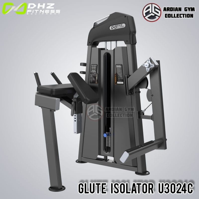 Glute Isolator DHZ Fitness U3024C
