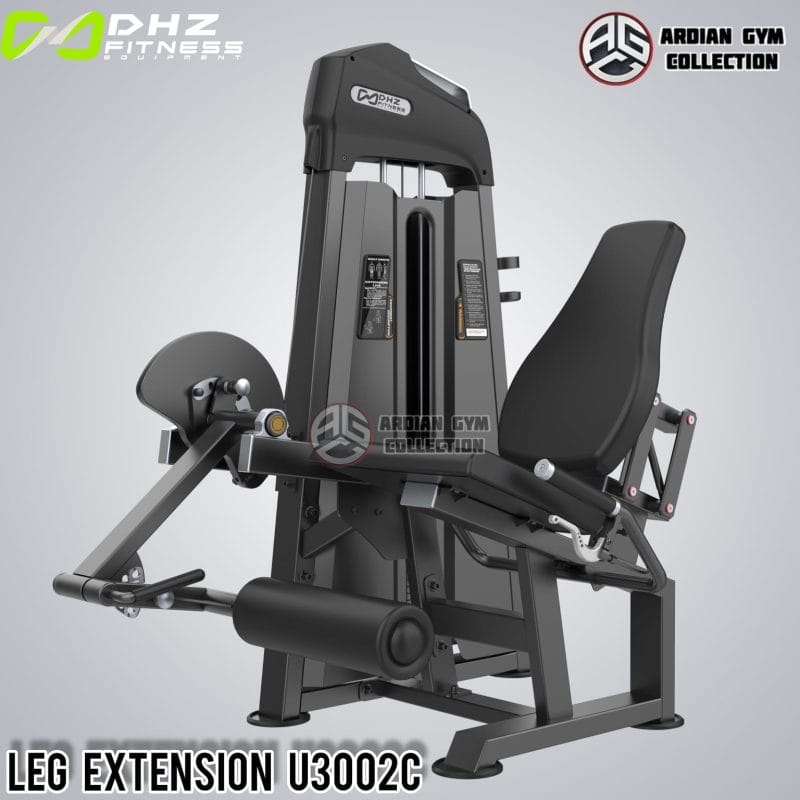 Leg Extension DHZ Fitness U3002C