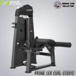 prone leg curl