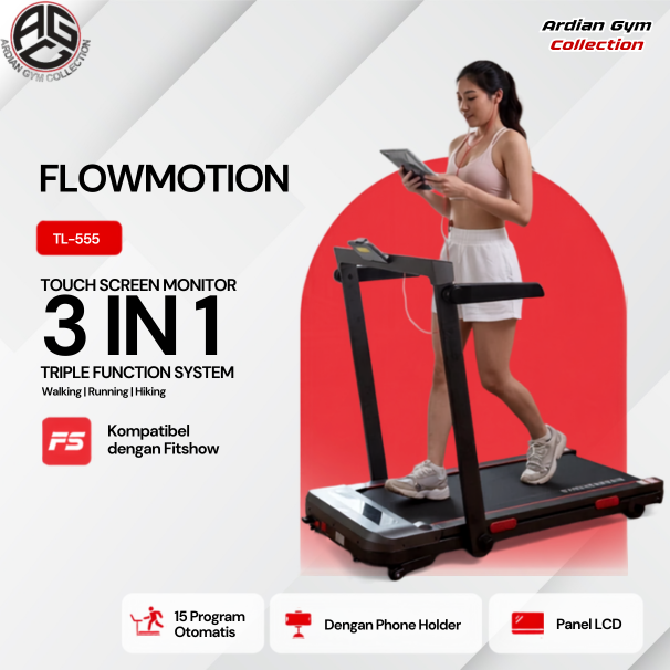 Runing PAD TL-555 - Image 3