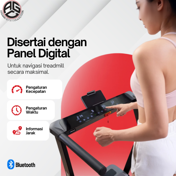 Runing PAD TL-555 - Image 4