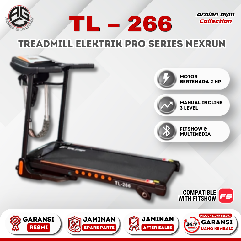 Pro Series NEXTRUN TL-266