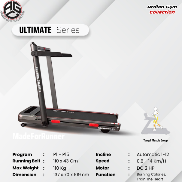 Runing PAD TL-555 - Image 5
