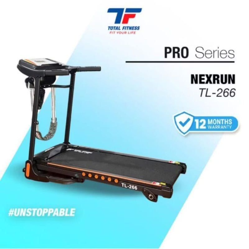 Pro Series NEXTRUN TL-266