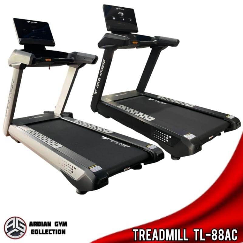 Treadmill Komersil TL-88 AC Power