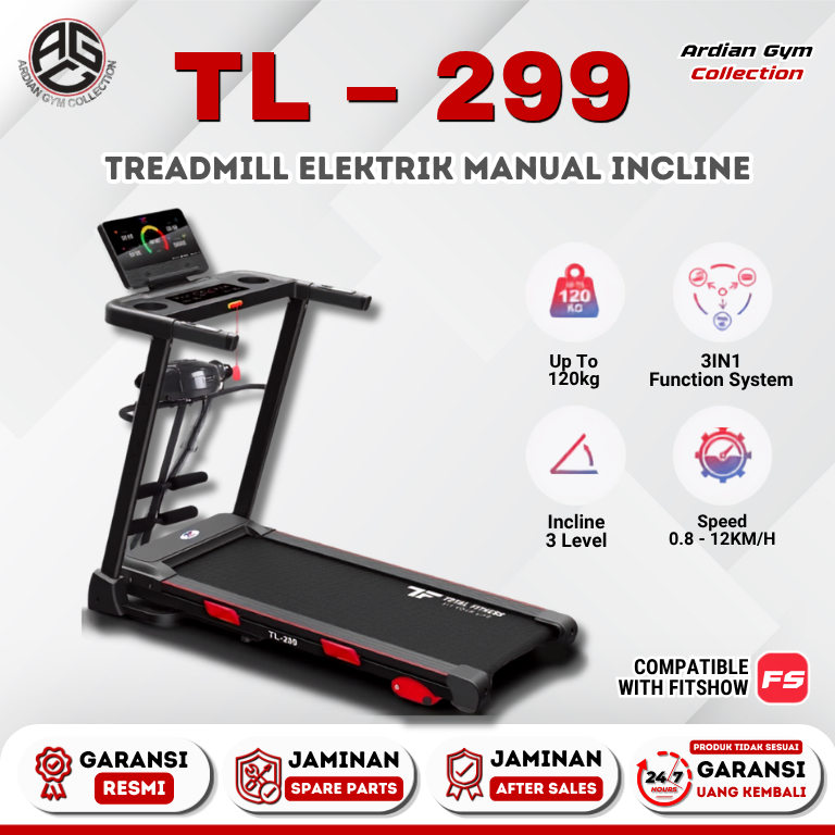 Treadmill TL-299