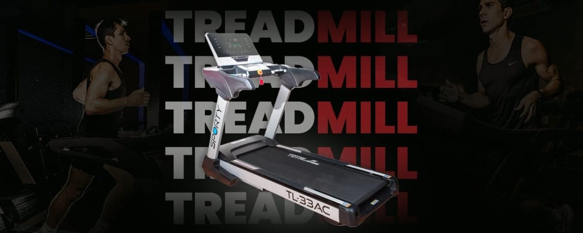 promo treadmill