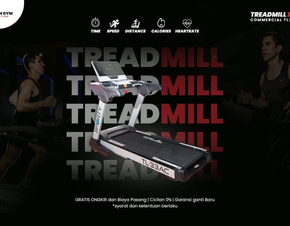 promo treadmill