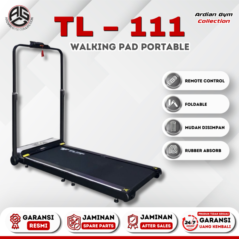 RUNNING PAD WALKING PAD TL - 111