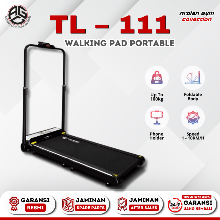 RUNNING PAD WALKING PAD TL - 111