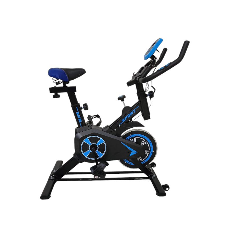 Spinning Bike Sepeda statis champ alat olahraga alat gym - Image 4