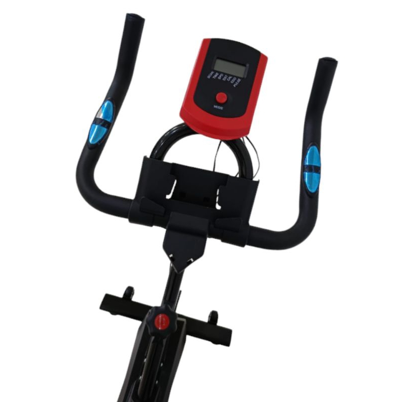 Spinning Bike Sepeda statis champ alat olahraga alat gym - Image 2