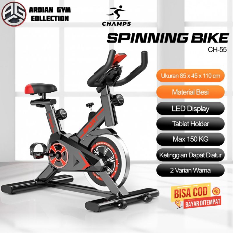 spin bike ardiangym