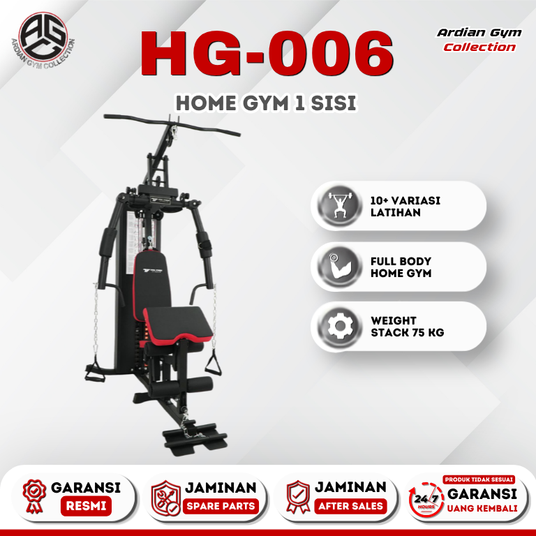 Home Gym HG 006