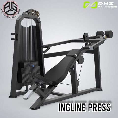 Incline Press U3013C