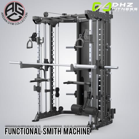Functional Smith Machine E6247